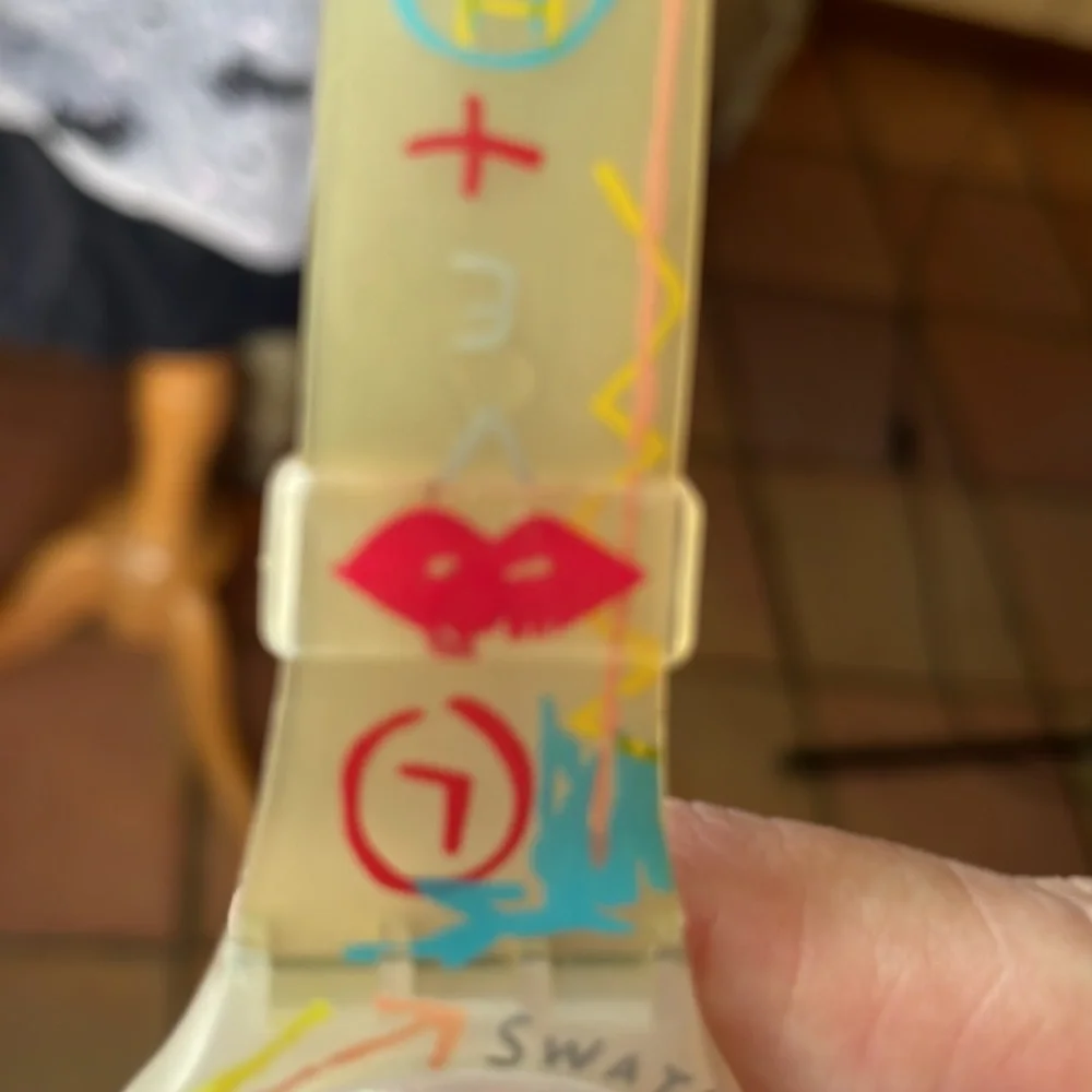 Swatch Valentine watch